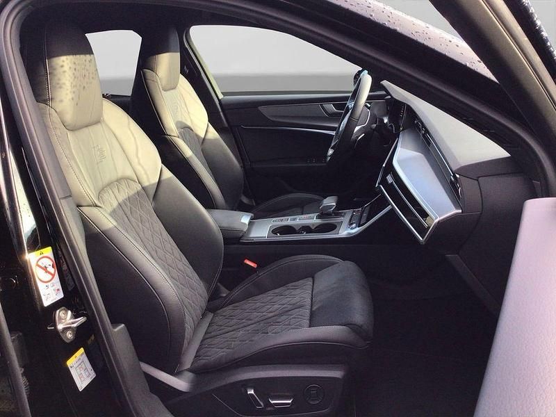 Gebraucht Audi S6 Ambiente 344 PS (253 kW) 2024 Brillantschwarz Limousine