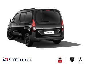 Neu Citroën Berlingo 110 PS (80 kW) 2026 Schwarz (perlanera schwarz) Van / Kleinbus