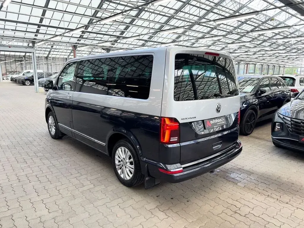 Używany VW T6.1 Generation Six 150 KM (110 kW) 2022 Niebieski Van