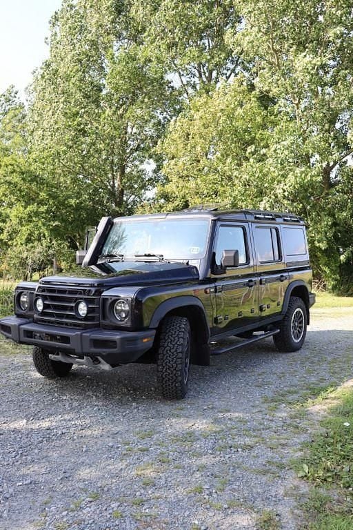 Schwarz Gebraucht 2023 Ineos Grenadier SUV | 57.400 € (Guter Preis) - Bild 1/4