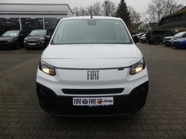 Gebraucht Fiat Doblò 131 PS (96 kW) 2024 Gelato weiss Van / Kleinbus