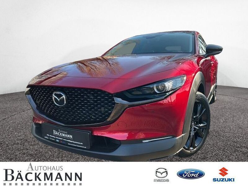 Rot Neu 2025 Mazda CX-30 Nagisa SUV | 31.950 € - Bild 1/4