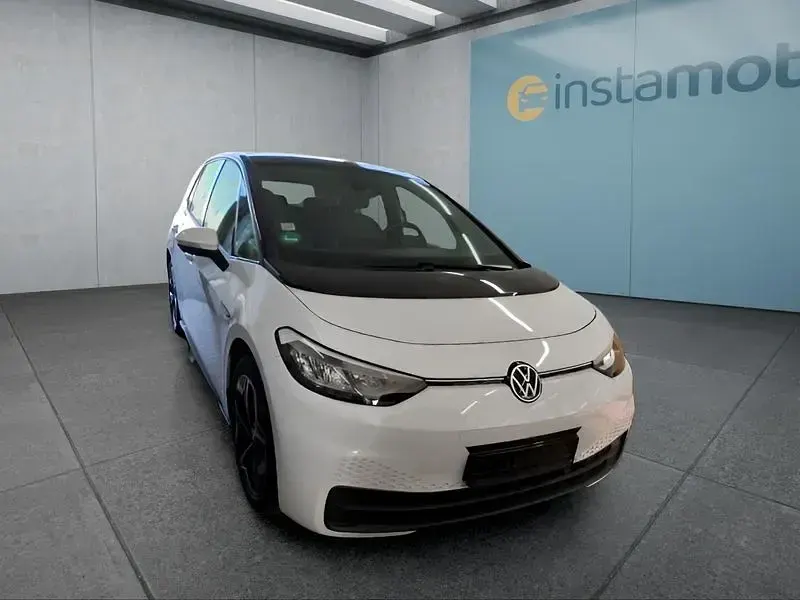 Gebraucht VW ID.3 Pro 150 kW (204 PS) 2022 Schwarz Kleinwagen