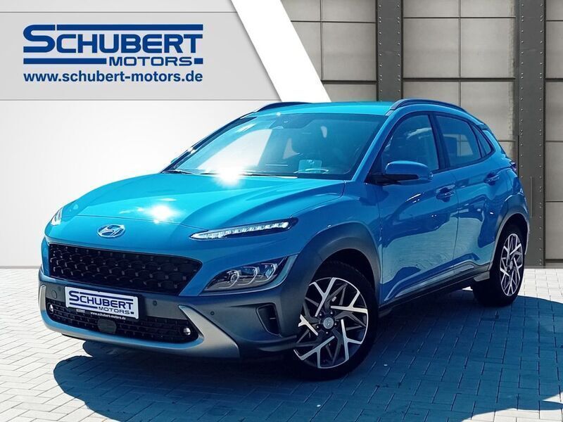 Dive in jeju Gebraucht 2021 Hyundai Kona Prime SUV | 22.490 € (Etwas zu teuer) - Bild 1/4
