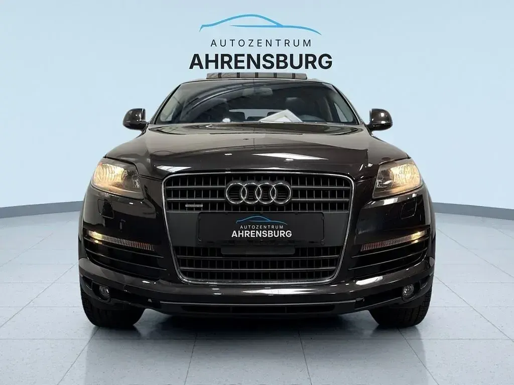 Gebraucht Audi Q7 280 PS (205 kW) 2009 Grau SUV