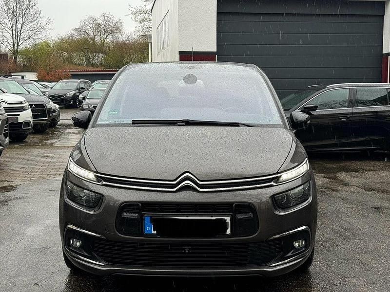 Gebraucht Citroën C4 Picasso 150 PS (110 kW) 2017 Van / Kleinbus