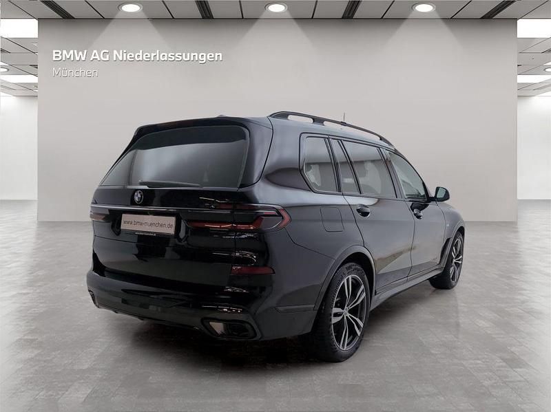 Gebraucht BMW X7 Shadowline 340 PS (250 kW) 2022 Schwarz SUV