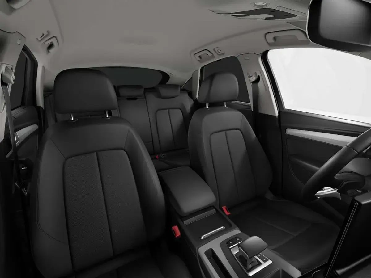 Gebraucht Audi Q5 Sportback Advanced 204 PS (150 kW) 2025 Arkonaweiß SUV