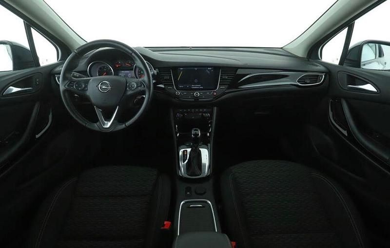 Gebraucht Opel Astra Active 150 PS (110 kW) 2018 Schwarz Kombi