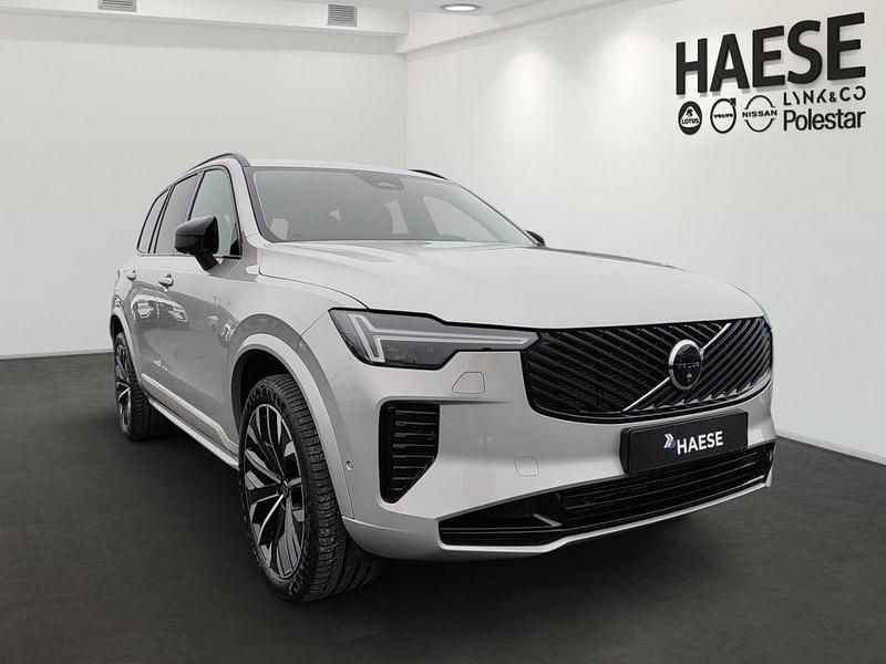 Gebraucht Volvo XC90 Plus 455 PS (334 kW) 2025 Silver dawn / metallic SUV