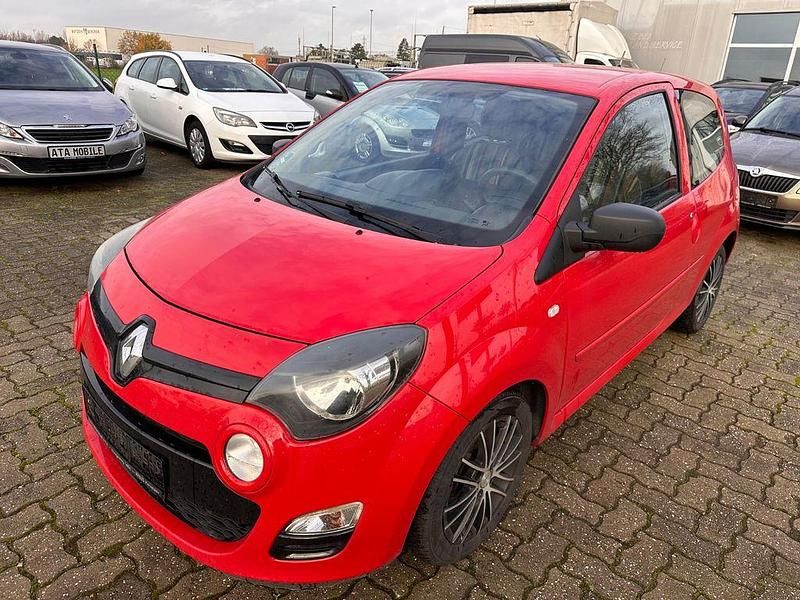 Rot Gebraucht 2012 Renault Twingo Expression Kleinwagen | 2.999 € (Fairer Preis) - Bild 1/4