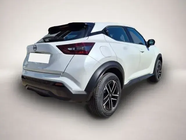 Neu Nissan Juke N-Connecta 114 PS (83 kW) 2026 Weiß SUV
