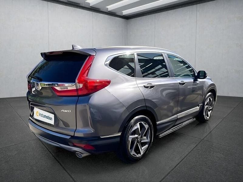 Gebraucht Honda CR-V 193 PS (141 kW) 2020 Grau SUV