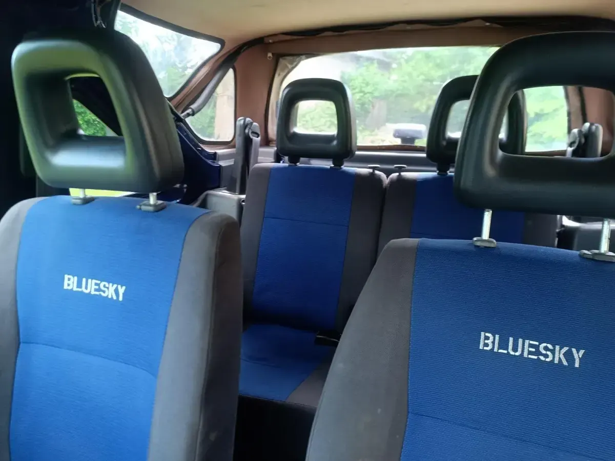 Gebraucht Suzuki Jimny 80 PS (58 kW) 2005 Blau SUV