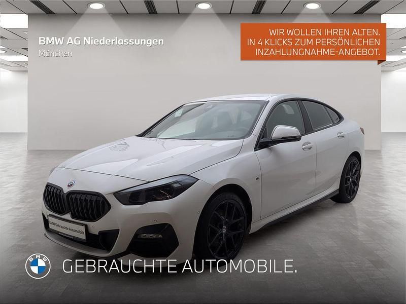 Weiß Gebraucht 2022 BMW 218 M Sport Coupé | 27.980 € (Etwas zu teuer) - Bild 1/4