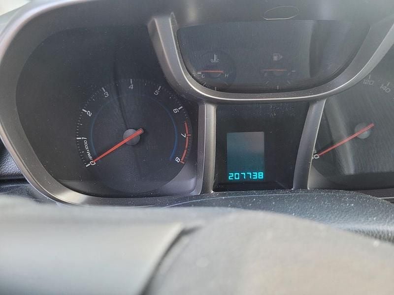 Gebraucht Chevrolet Orlando LS 141 PS (103 kW) 2013 Grau Van / Kleinbus