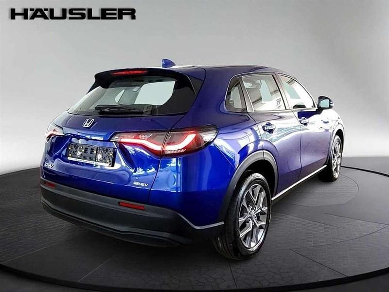 Neu Honda ZR-V Elegance 184 PS (135 kW) 2025 Still night pearl SUV