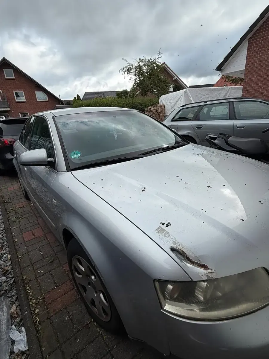 Gebraucht Audi A4 131 PS (96 kW) 2002 Limousine