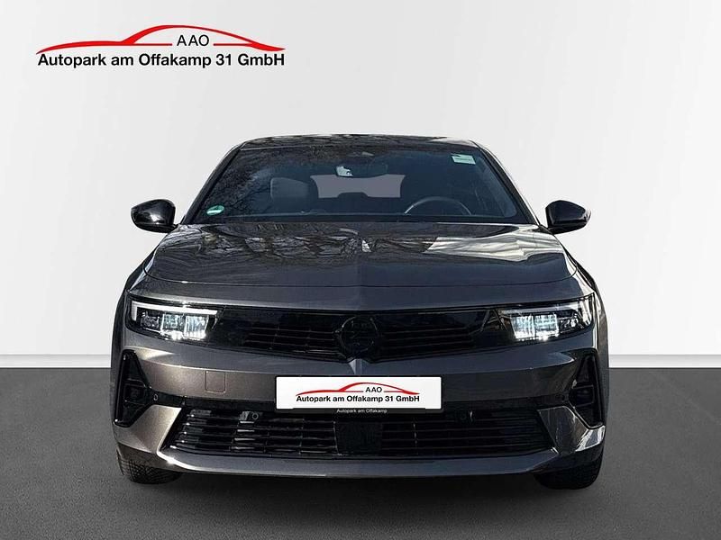 Gebraucht Opel Astra 131 PS (96 kW) 2025 Vulkan grau metallic Kombi