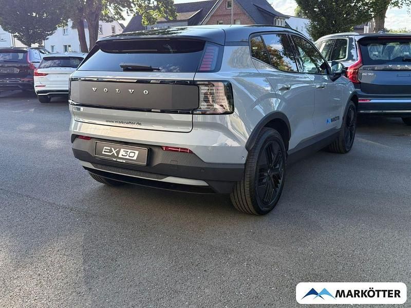 Gebraucht Volvo EX30 CC Performance 314 kW (428 PS) 2025 Grau SUV