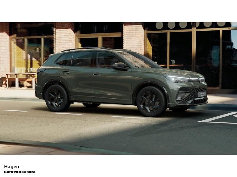 Neu VW Tiguan R-line 150 PS (110 kW) 2026 (unbekannt) SUV