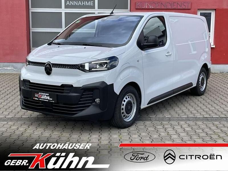 Kaolinweiß Neu 2024 Citroën e-Jumpy Van / Kleinbus | 36.990 € (Fairer Preis) - Bild 1/3