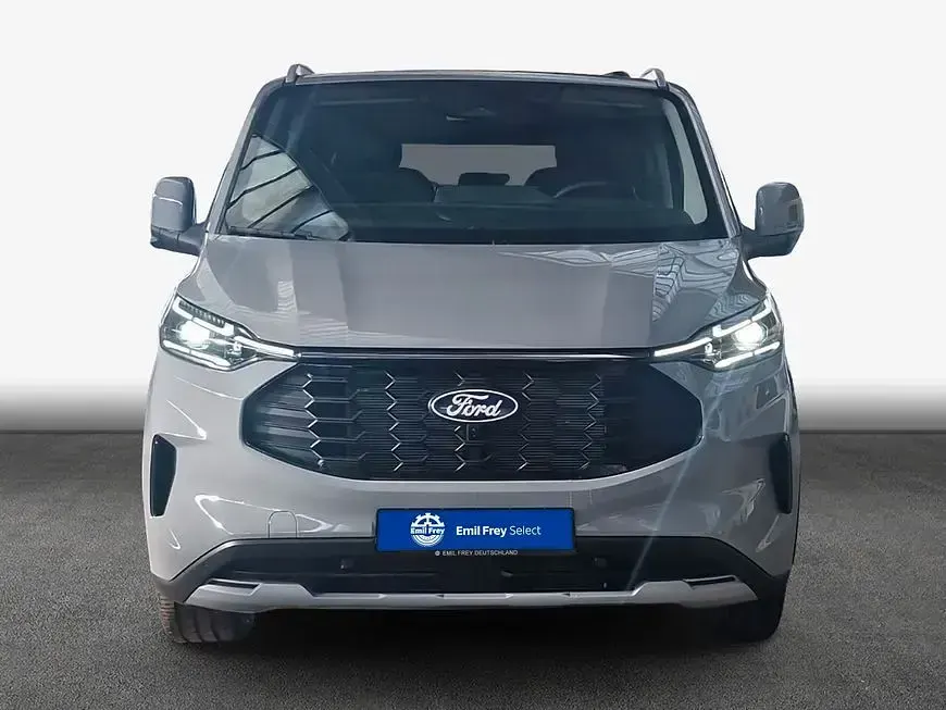 Gebraucht Ford Tourneo Active 170 PS (125 kW) 2026 Gray matter Van / Kleinbus