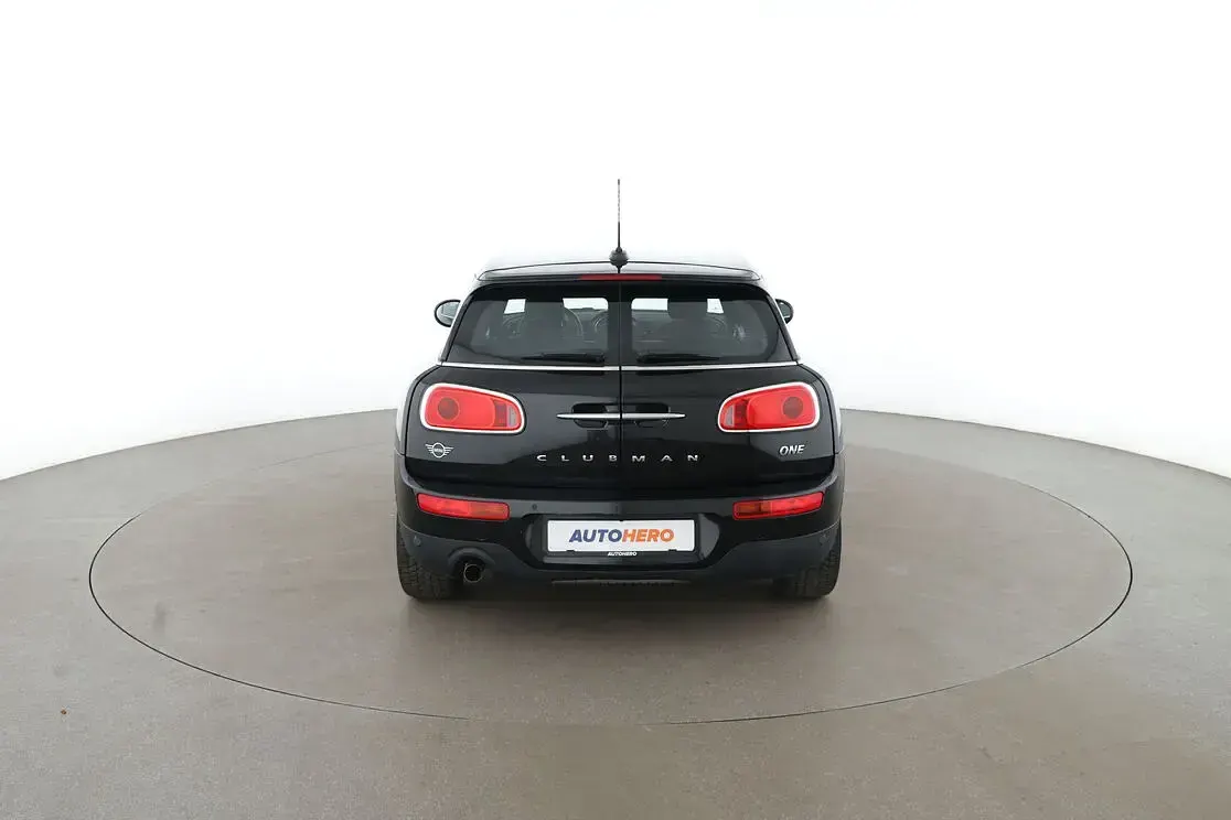 Gebraucht Mini Clubman 102 PS (75 kW) 2019 Schwarz Kombi