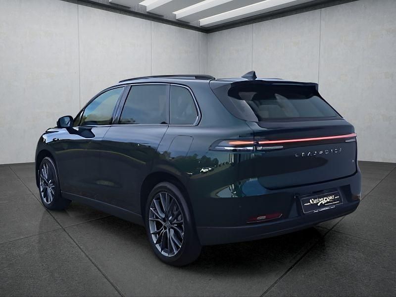 Gebraucht Leapmotor C10 160 kW (218 PS) 2025 Grün SUV