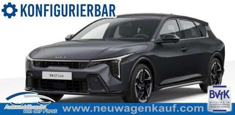 Neu Kia K4 Silver 114 PS (83 kW) 2026 Wählbar Limousine