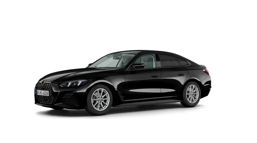 Gebraucht BMW 430 Comfort Edition 245 PS (180 kW) 2026 Coupé