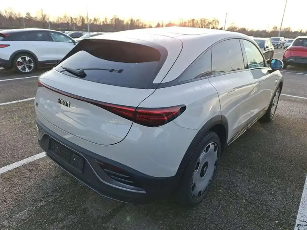 Gebraucht Smart #3 Premium 200 kW (272 PS) 2024 K33 baileys beige SUV