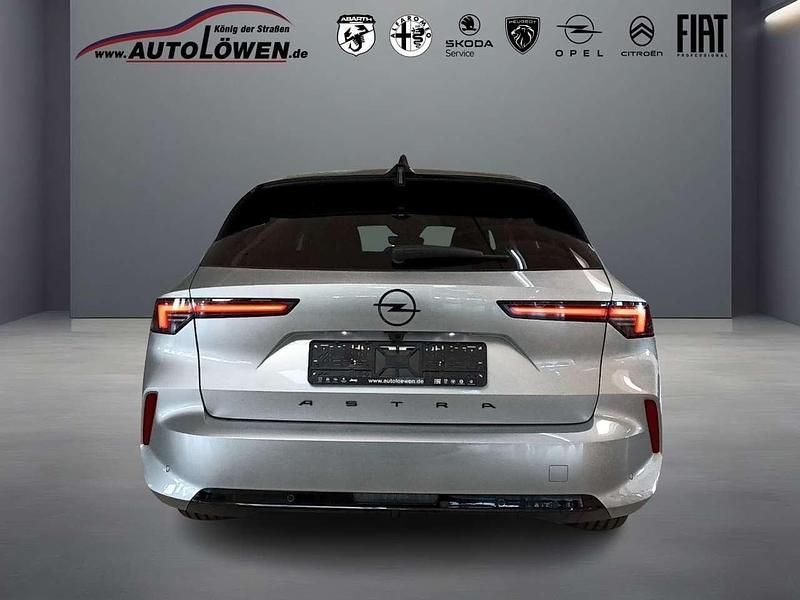 Gebraucht Opel Astra 131 PS (96 kW) 2025 Aluminiumgrau/metal Kombi