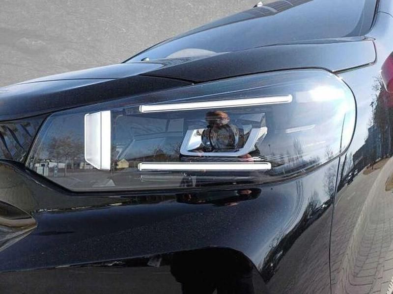 Gebraucht Citroën Spacetourer 177 PS (130 kW) 2025 Schwarz (perla nera schwarz) Van / Kleinbus