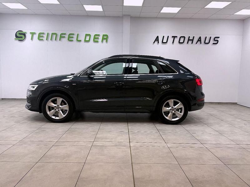 Gebraucht Audi Q3 Basis 150 PS (110 kW) 2018 Grau SUV