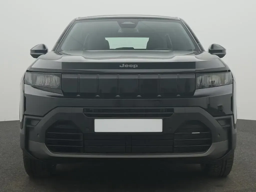 Neu Jeep Compass Altitude 145 PS (106 kW) 2026 Vulcano black SUV
