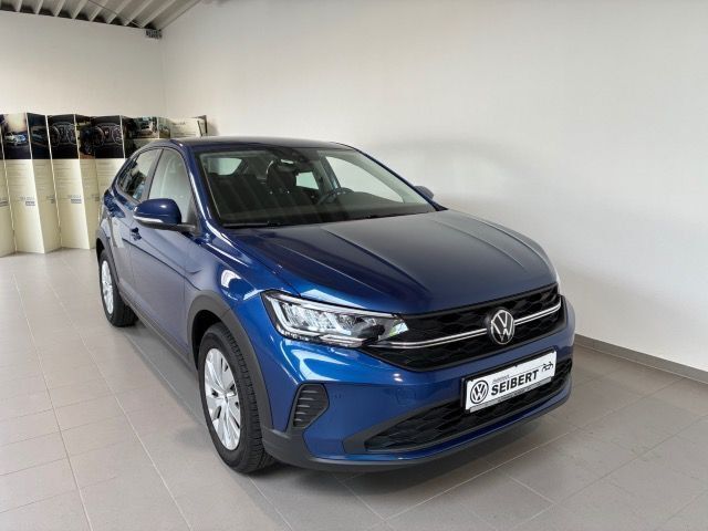 Gebraucht VW Taigo 95 PS (69 kW) 2024 Blau SUV