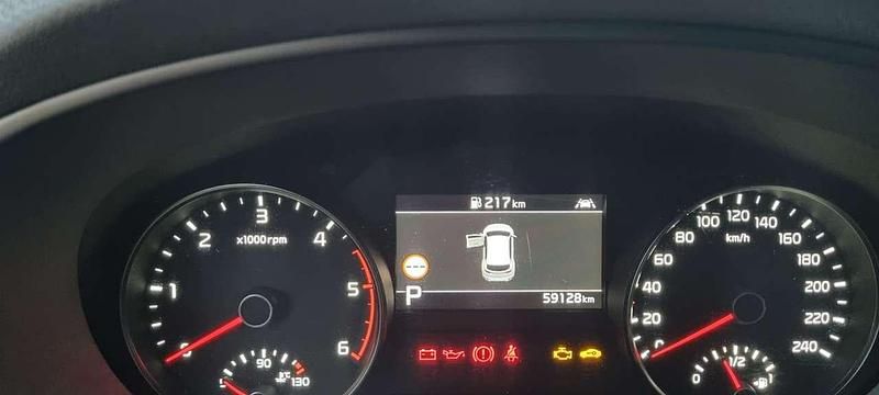 Gebraucht Kia Sportage GT-Line 185 PS (136 kW) 2021 Schwarz SUV