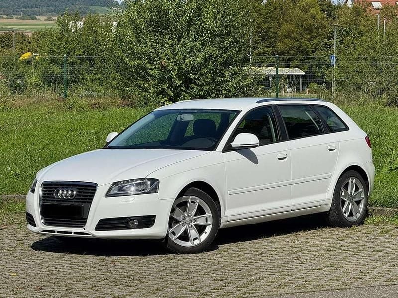 Other Gebraucht 2009 Audi A3 Sportback Ambiente Kombi | 5.500 € (Guter Preis) - Bild 1/4