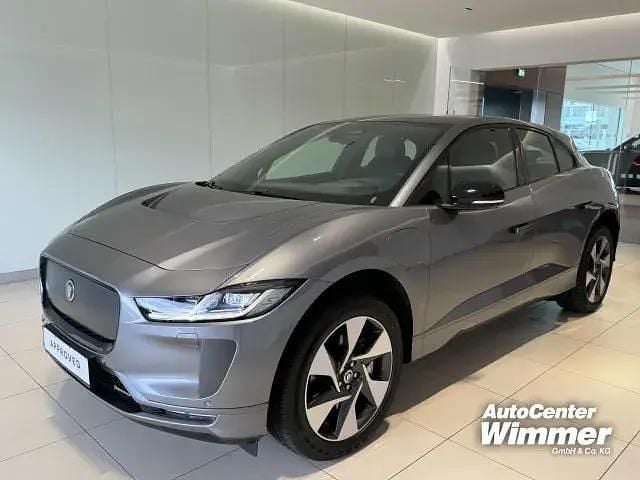 Eiger grey (grau) Gebraucht 2024 Jaguar I-Pace R-Dynamic SUV | 48.790 € (Superpreis) - Bild 1/4