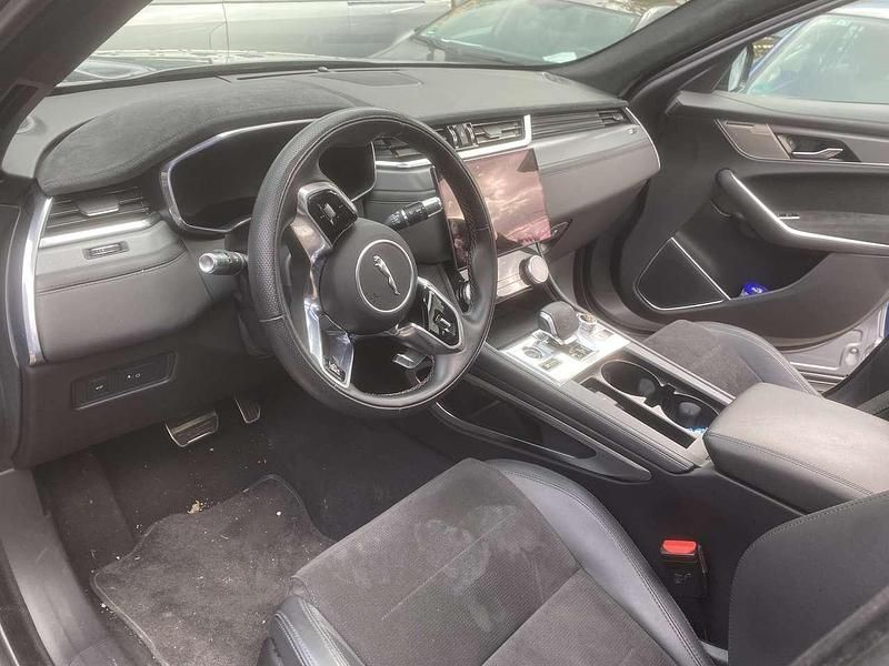 Gebraucht Jaguar F-Pace SVR 551 PS (405 kW) 2022 Eiger grey SUV