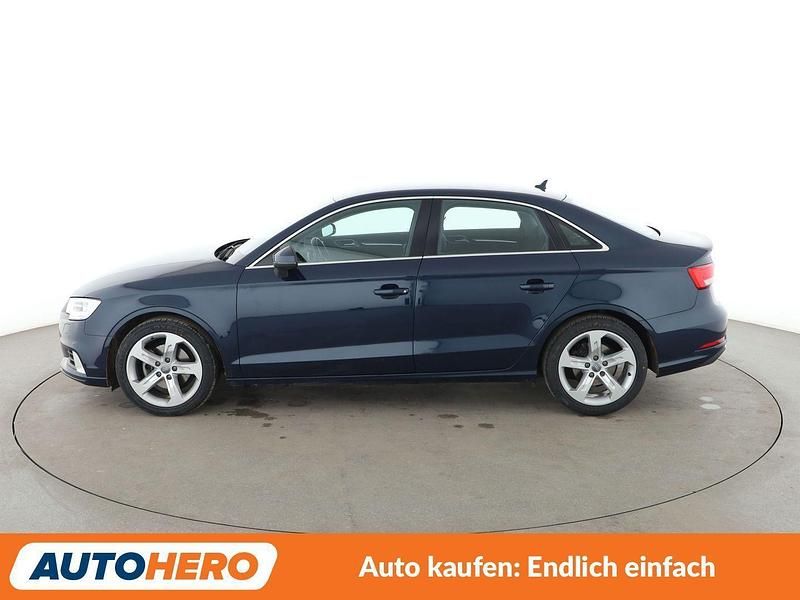 Gebraucht Audi A3 Sport 116 PS (85 kW) 2018 Blau Limousine
