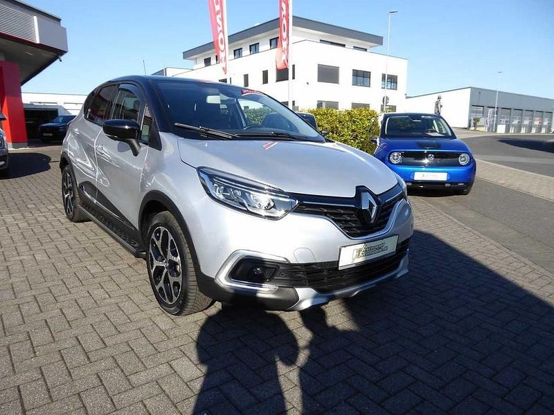 Gebraucht Renault Captur Crossborder 120 PS (88 kW) 2017 Grau SUV