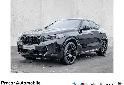 Gebraucht BMW X6 M Sport 530 PS (389 kW) 2024 SUV