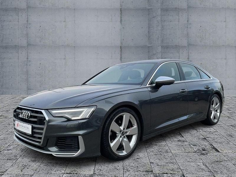 Gebraucht Audi S6 Sport 344 PS (253 kW) 2022 Grau Limousine
