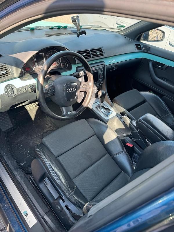 Gebraucht Audi A4 240 PS (176 kW) 2006 Blau Kombi