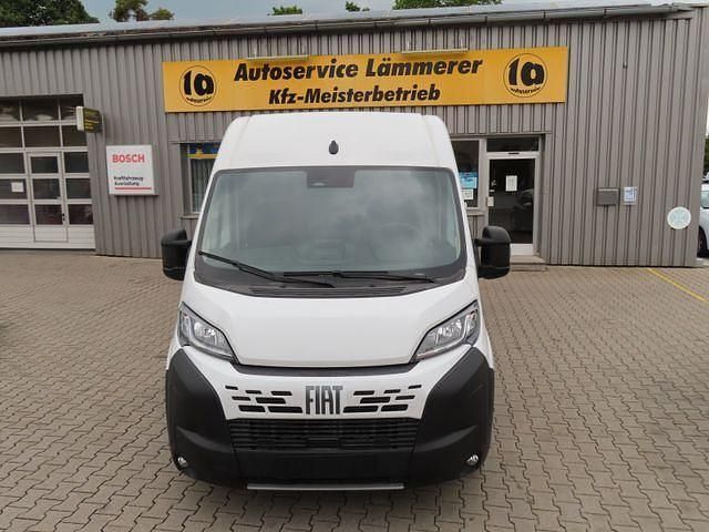 Weiss Neu 2025 Fiat Ducato Van | 30.790 € (Guter Preis) - Bild 1/4