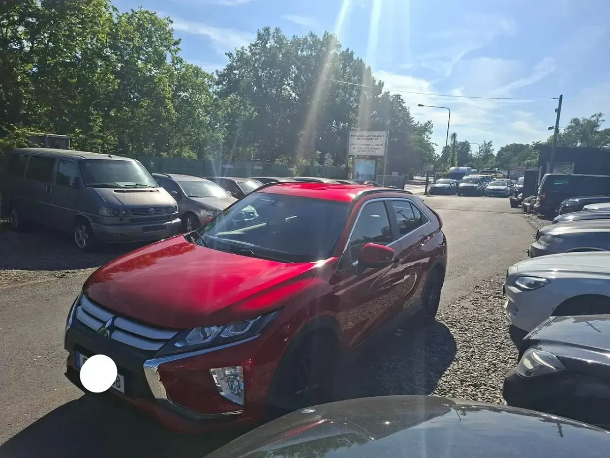 Gebraucht Mitsubishi Eclipse Cross Active 163 PS (119 kW) 2019 SUV