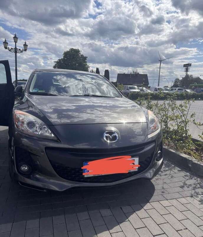 Gebraucht 2012 Mazda 3 Center-Line Limousine | 6.300 € (Fairer Preis) - Bild 1/2