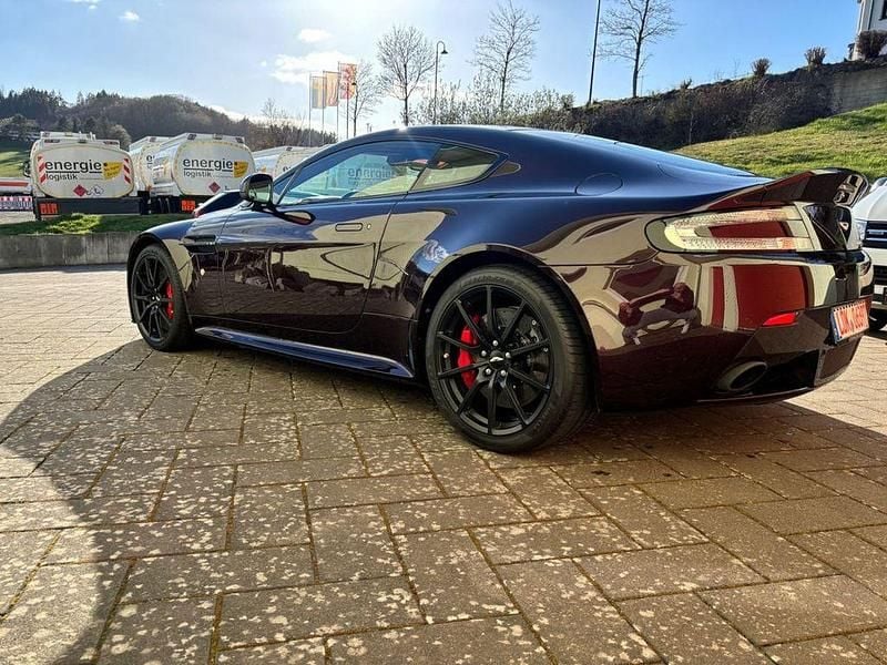 Gebraucht Aston Martin V12 Vantage 574 PS (422 kW) 2014 Coupé